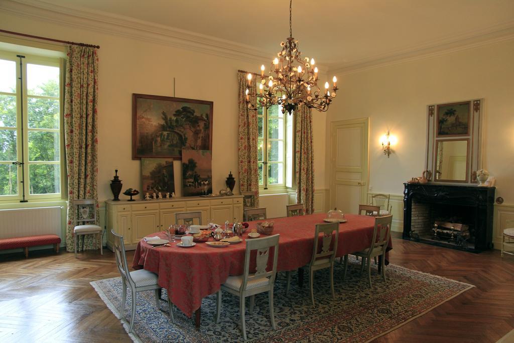 Chateau De La Marronniere Aizenay Εξωτερικό φωτογραφία