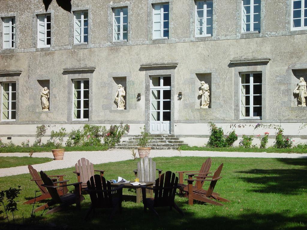Chateau De La Marronniere Aizenay Εξωτερικό φωτογραφία