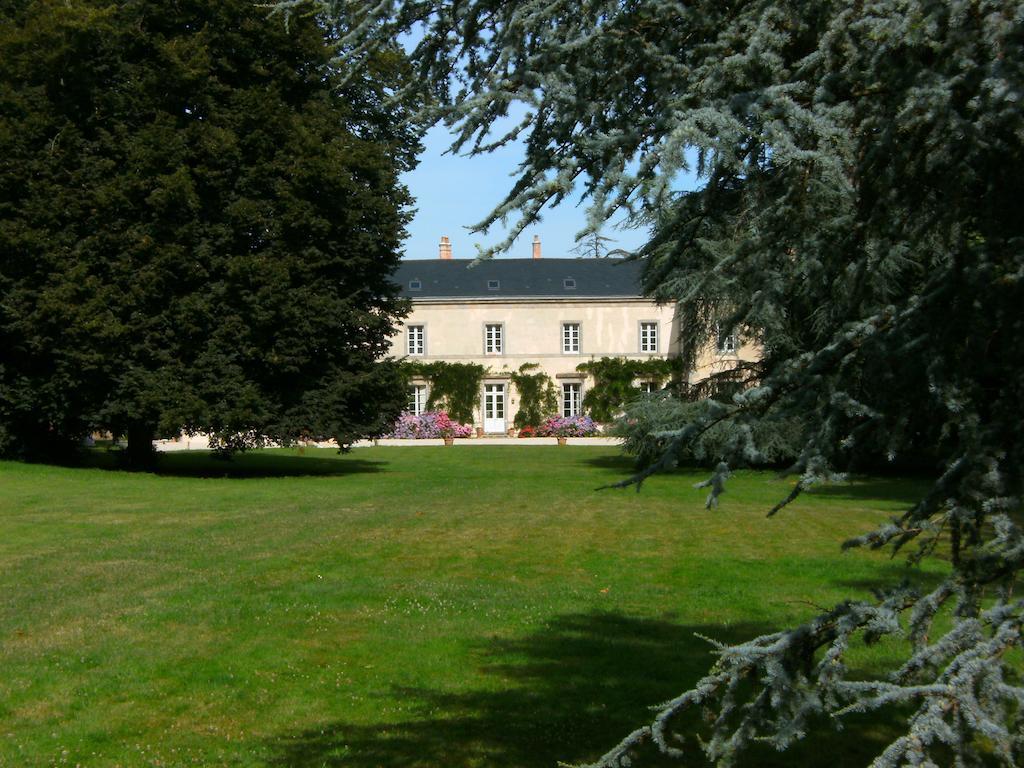 Chateau De La Marronniere Aizenay Εξωτερικό φωτογραφία